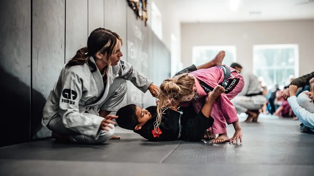 Kids Brazilian Jiu-Jitsu class in Star, Idaho
